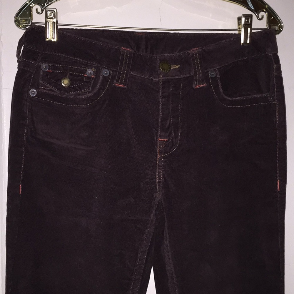 EUC MixIT corduroy brown jeans